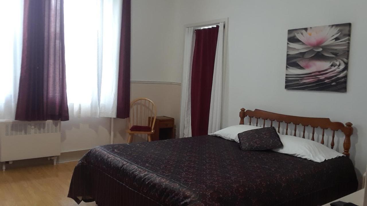 Mhotel Domaine L'Envolee- Maison Fleurie 빅토리아빌 외부 사진